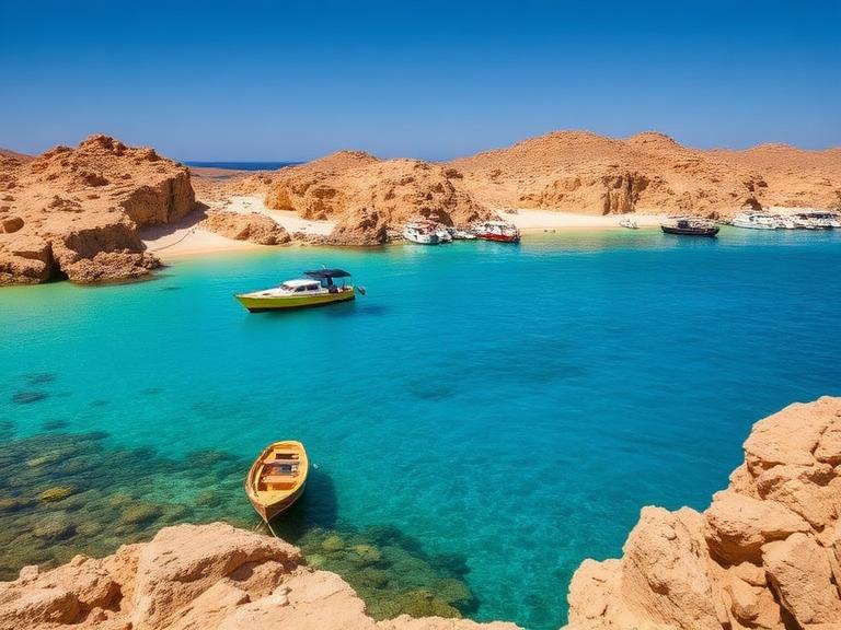 Dahab Mix