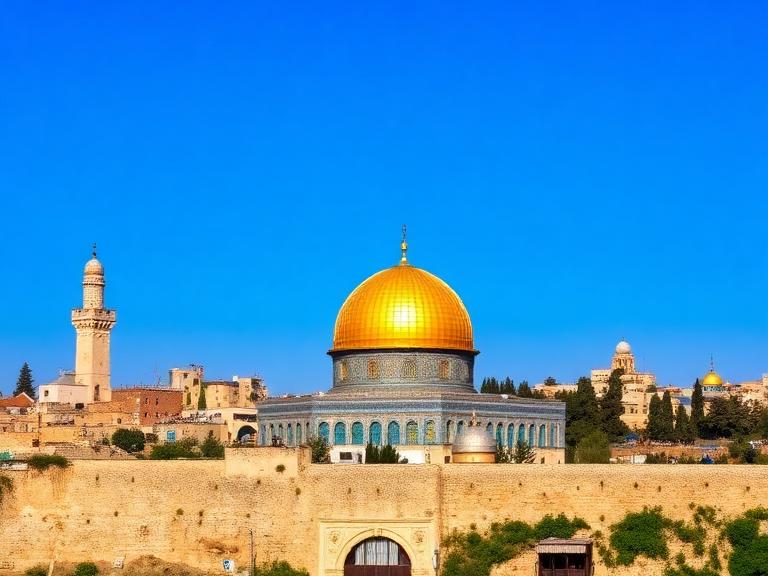Jerusalem (Overnight)