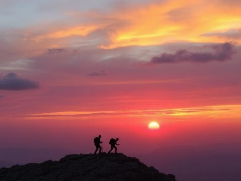 Mount Moses & St. Catherine