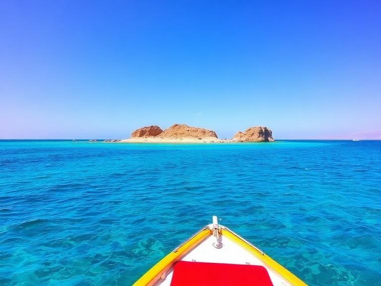 Tiran Island Snorkeling Cruise