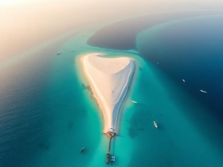 Sinai Maldives – White Island & Ras Mohammed